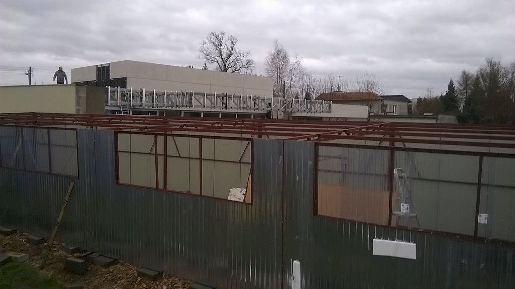 Hale na indywidualne zamówienie